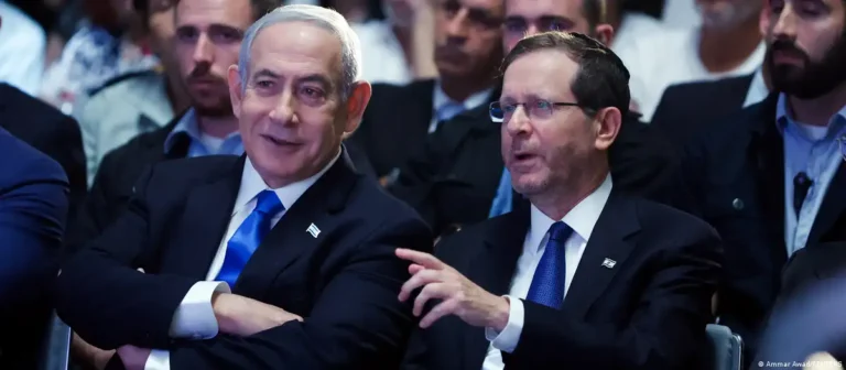 Presidente israelí busca mediación en el juicio por corrupción contra Netanyahu