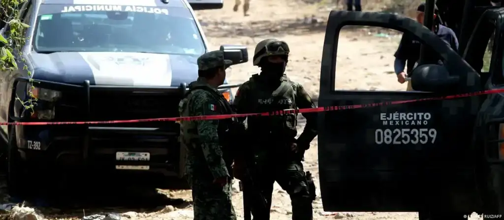 Autoridades de México capturaron al presunto sucesor de "El Mencho”