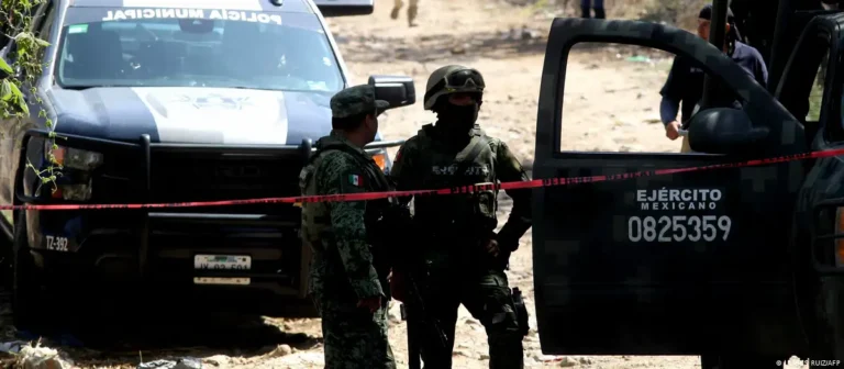 Autoridades de México capturaron al presunto sucesor de "El Mencho”
