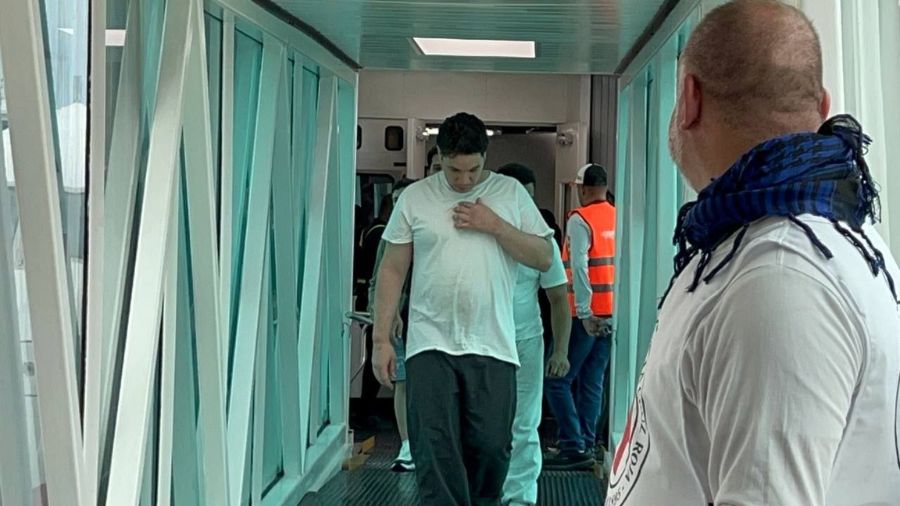 208 venezolanos retornaron al país repatriados de Estados Unidos