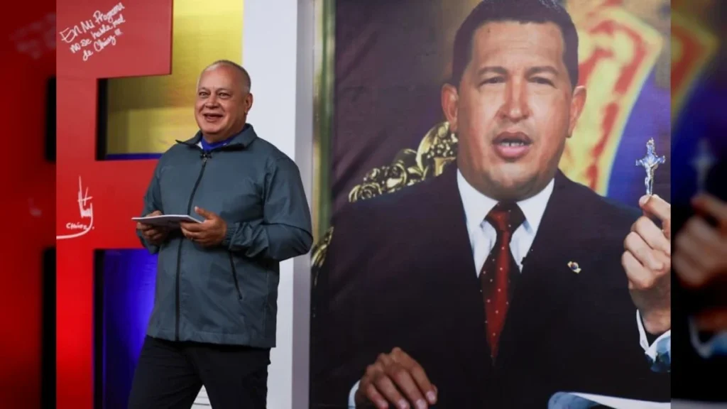 Diosdado Cabello sobre Lester Toledo: Miedo deben tener algunos opositores por su regreso