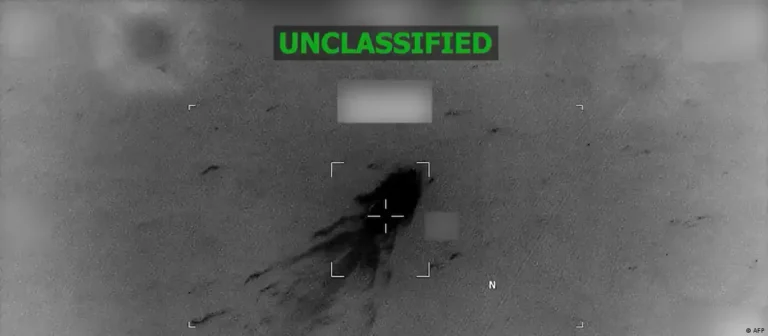 Dos muertos en nuevo ataque de EEUU a presunta narcolancha
