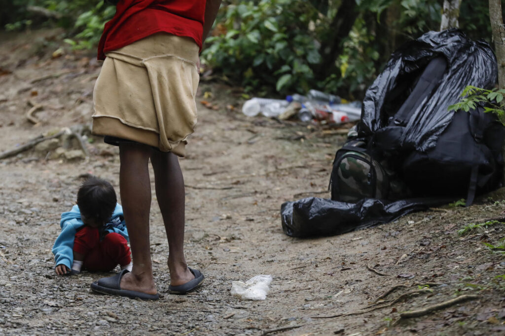 EEUU aporta a Panamá para limpiar el Darién tras crisis migratoria