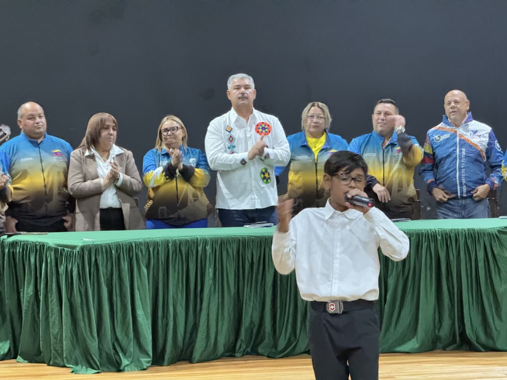 Gobernador Luis Caldera realizo encuentro para la consolidación de los planteles educativos del Zulia