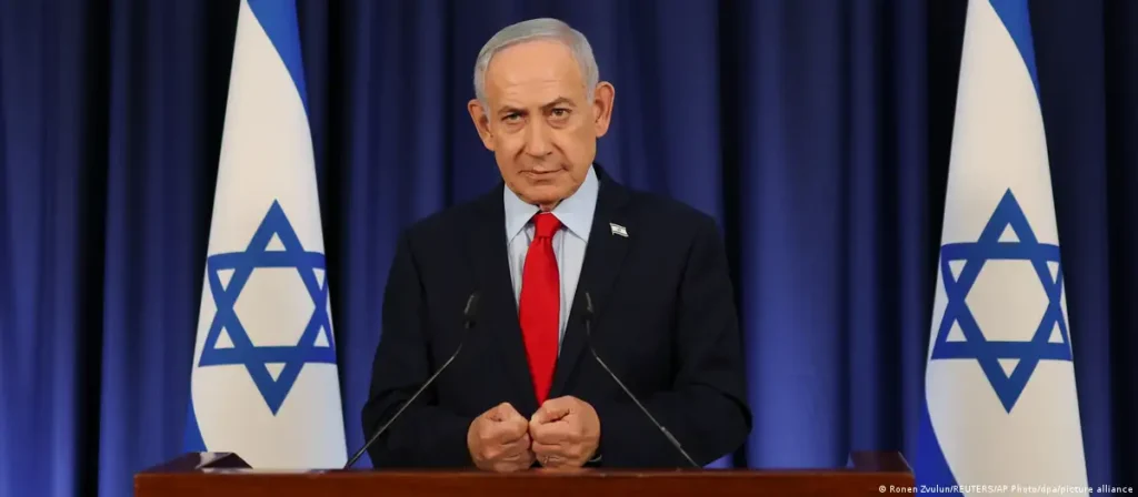 Netanyahu ordena a su Ejército ocupar el 70 % de Gaza