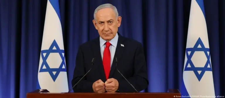 Netanyahu ordena a su Ejército ocupar el 70 % de Gaza
