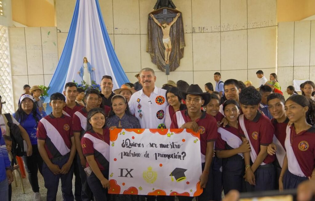 Sesenta consejos comunales de Guana reciben al Gabinete Territorial en la frontera de la Guajira