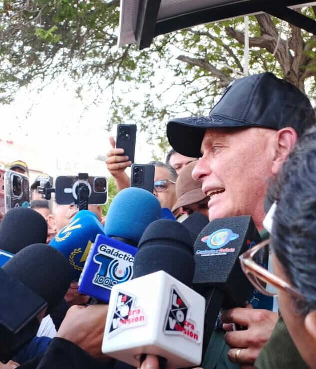 Alcalde Di Martino: "Con obras recuperamos del caos a la ciudad"
