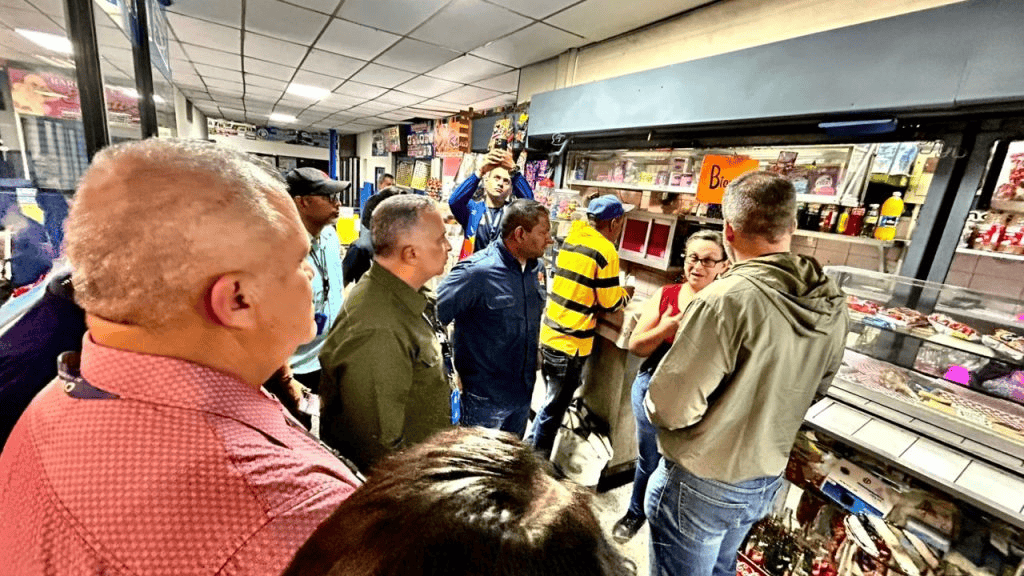 Inmobiliaria Municipal realizó abordaje integral en el Terminal de Transporte de Maracaibo