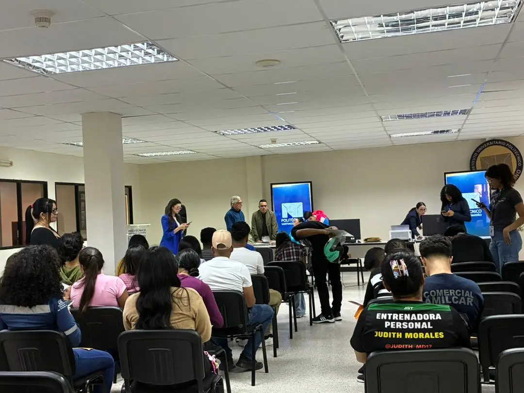 Gobernación del Zulia supervisa proceso de inscripción de los nuevos becarios de Fundalossada