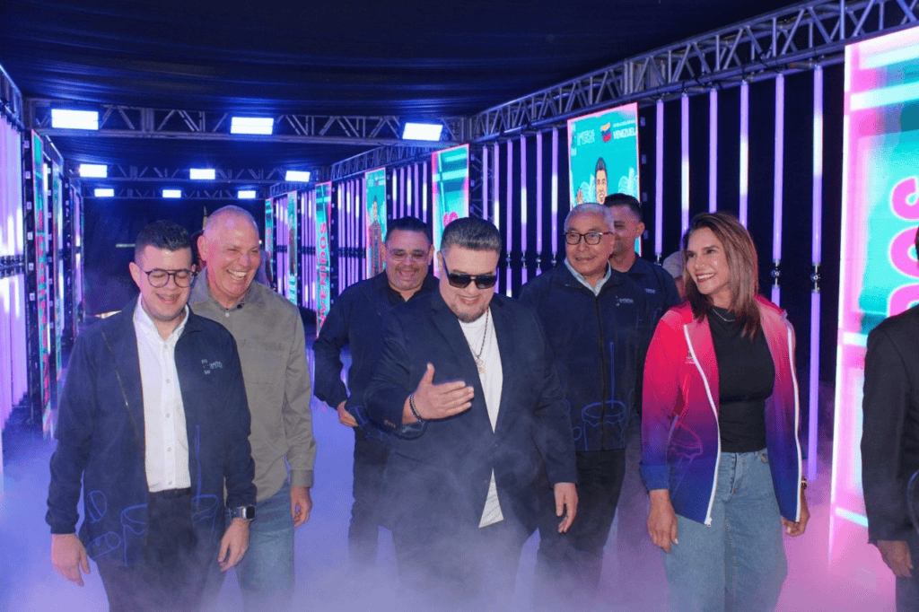 Di Martino: "El homenaje a Neguito Borjas pone a la gaita en el sitial que merece ante el mundo"