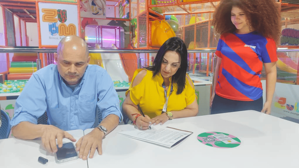 Alcaldía de Maracaibo y Zuum Park firman convenio para el sano esparcimiento de los marabinos