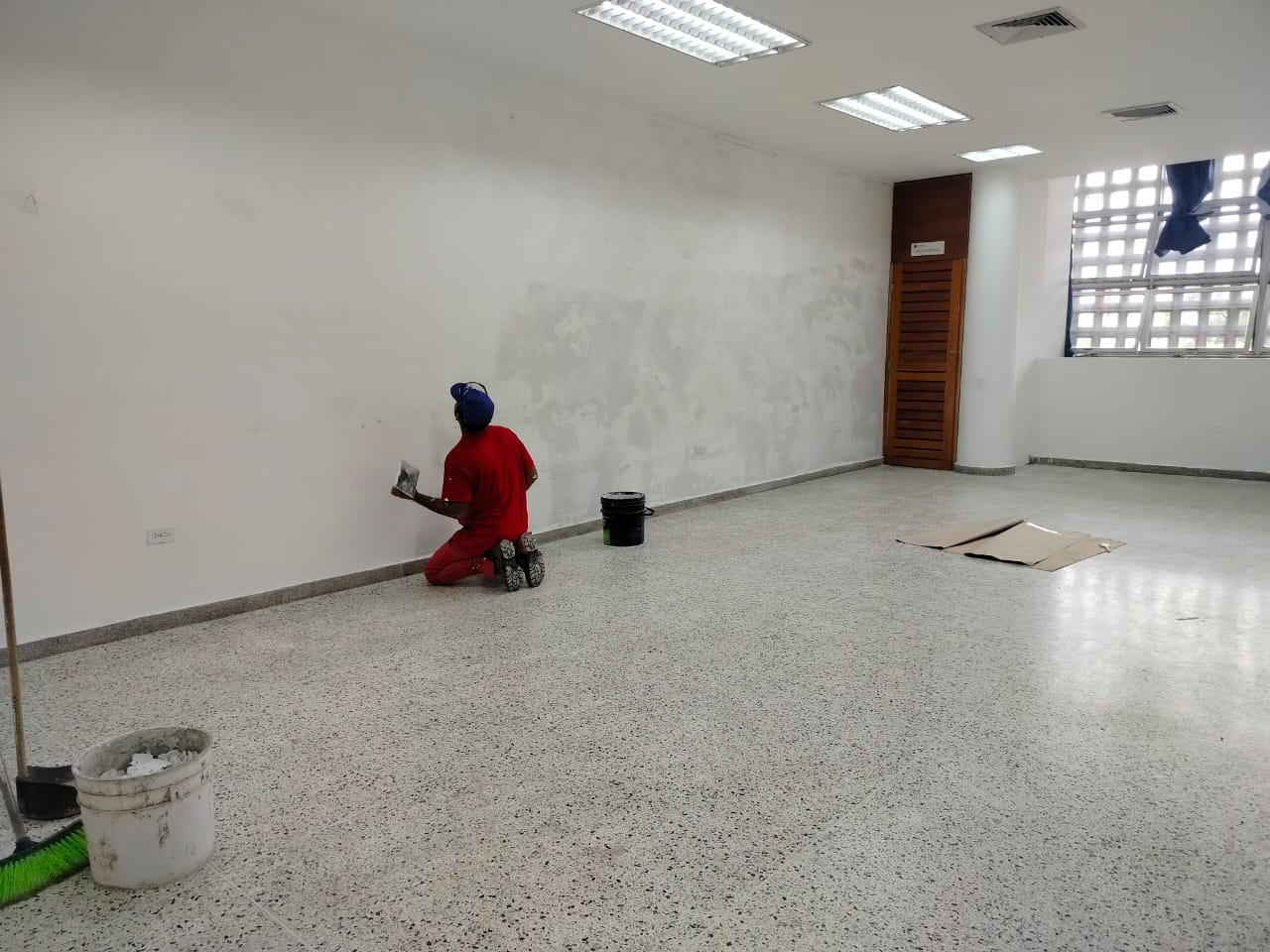 Gobernación del Zulia rehabilita el Palacio de las Artes en el marco de la celebración del Día del Artista Plástico