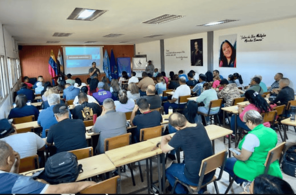 ¡Martes 5 con apoyo de Alcaldía de Maracaibo! Inicia Diplomado de Comunicación Política de LAUICOM
