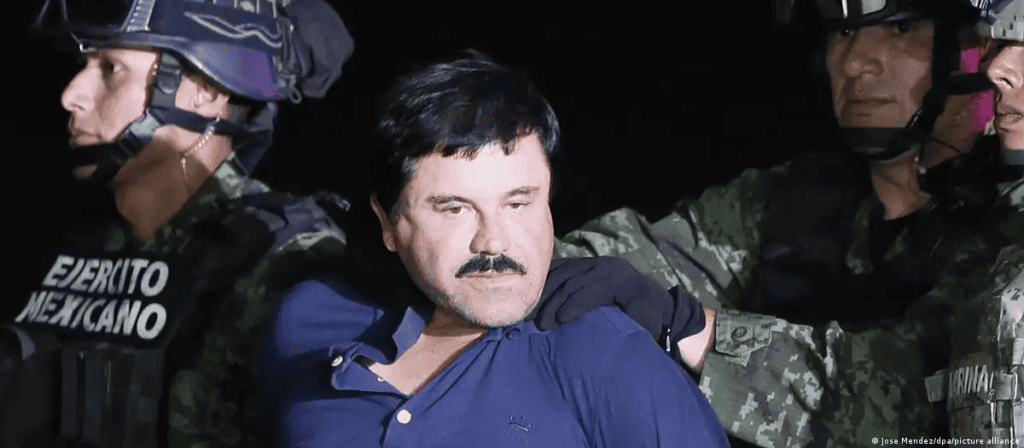 ‘El Chapo’ Guzmán pide su extradición a México