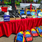 Gobernador Caldera entrega dotación y equipamiento para 149 escuelas del Zulia