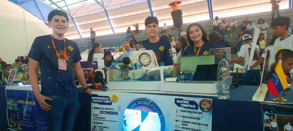 Inician en Falcón las Olimpiadas de Robótica Creativa capítulo occidente