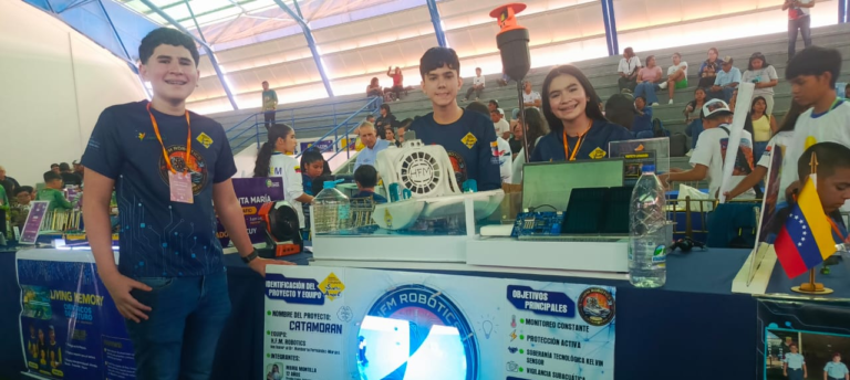 Inician en Falcón las Olimpiadas de Robótica Creativa capítulo occidente