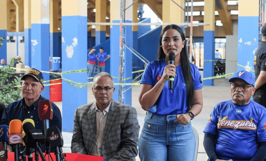 Daniela Jiménez de Imdeprec: "Restauración del Estadio Alejandro Borges respetará identidad patrimonial"