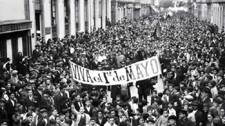 1 de mayo, día para homenajear el movimiento obrero y reivindicar los derechos laborales en casi todo el mundo