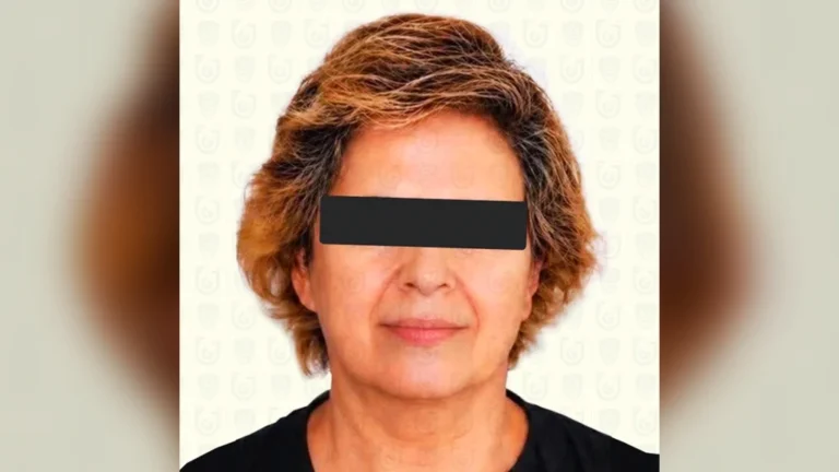 Detienen en Venezuela a presunta suegra asesina de exreina de México