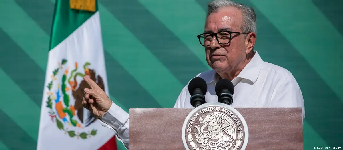 México: cesa gobernador acusado de nexos con el narco