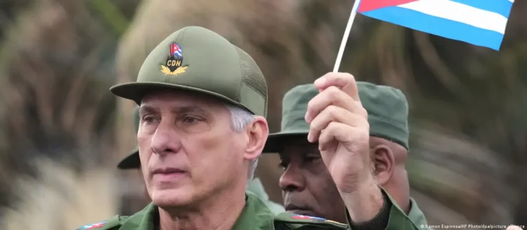 Díaz-Canel denuncia "nivel peligroso" de amenazas de Trump