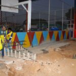 ¡Alcaldía y Maracaibo Juntos todo es Posible! Rehabilitan cancha y construyen parque infantil en Buena Vista