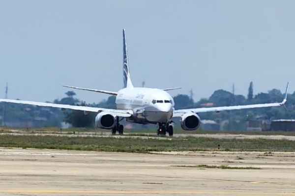 Copa Airlines reinició sus vuelos entre Barquisimeto y Panamá