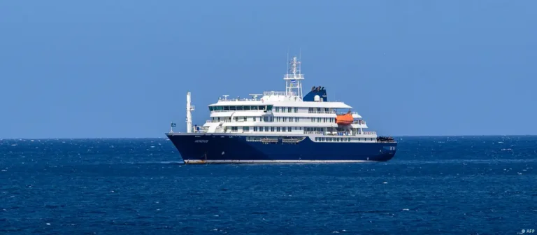 OMS confirma dos casos de hantavirus en crucero anclado en Cabo Verde