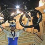 ¡Decreto del alcalde Di Martino! El ciclista Luis Miguel Hernández es el nuevo embajador deportivo de Maracaibo