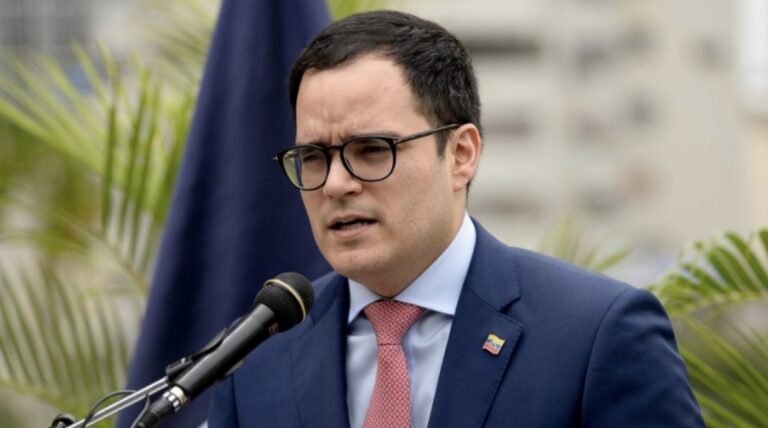 Calixto Ortega Sánchez designado Gobernador de Venezuela para el FMI
