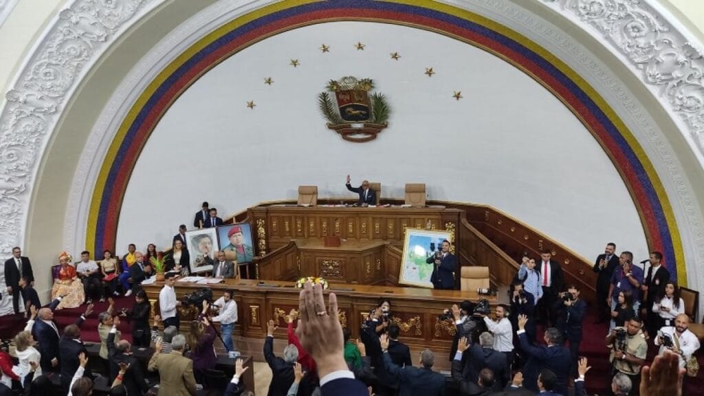 Asamblea Nacional aprueba en primera discusión Reforma de Ley Orgánica del TSJ