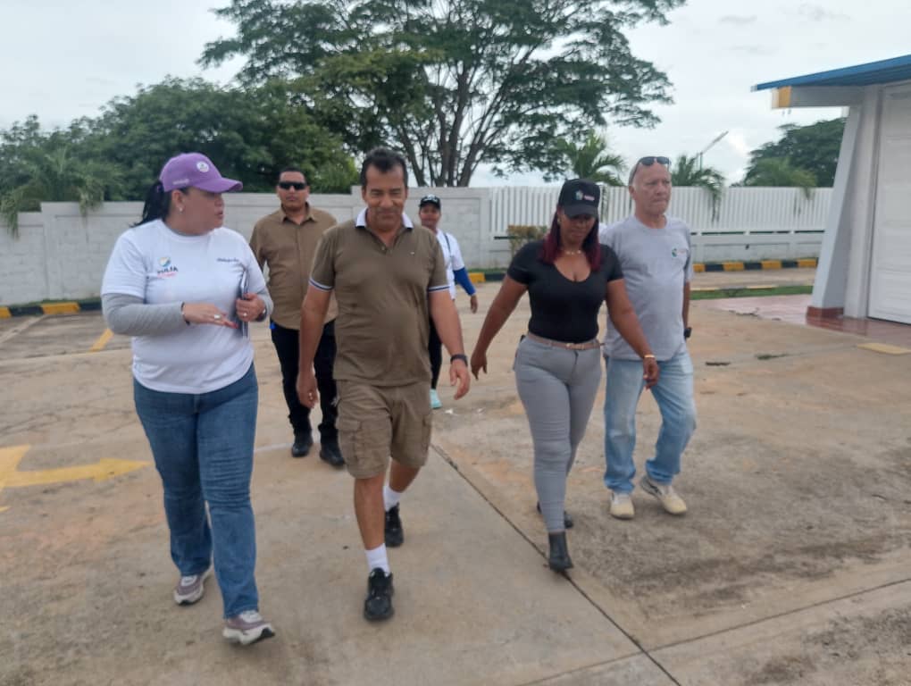 Autoridades inician inspección integral en el sector hotelero de Machiques de Perijá para fortalecer el turismo local