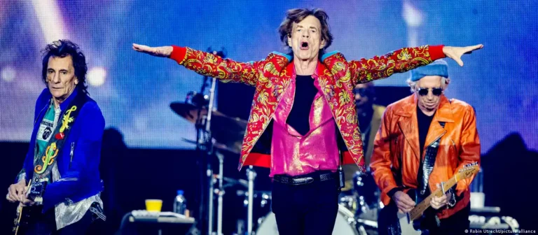The Rolling Stones lanzará un nuevo álbum