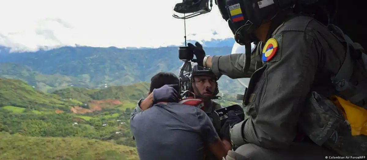 Ejército de Colombia detuvo a "El Mono" ligado a la masacre en el Cauca