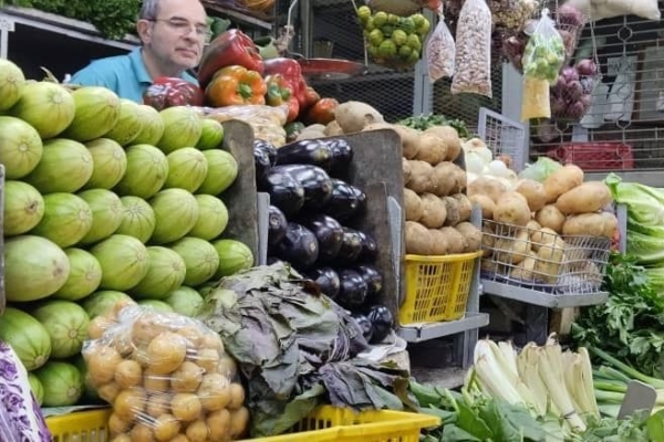 Cedice: Costo de la cesta básica aumentó en abril