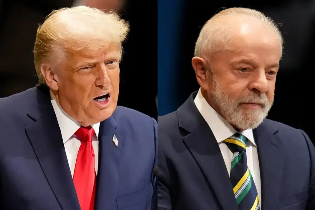 Lula y Trump sostendrán nuevo encuentro en Washington