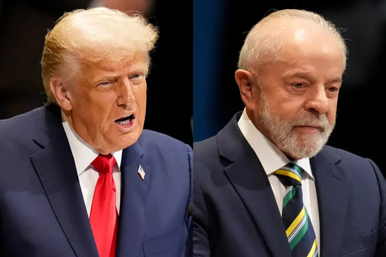 Lula y Trump sostendrán nuevo encuentro en Washington