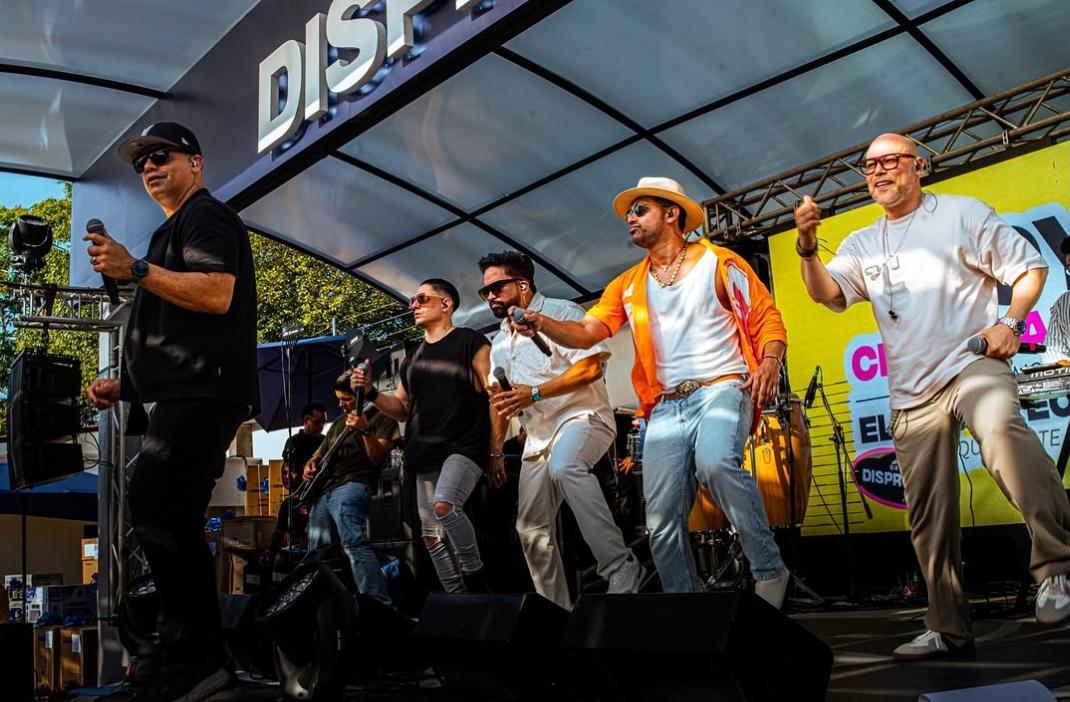 ¡Sábado 9 en la Curva de Molina! Gran concierto en homenaje a las madres