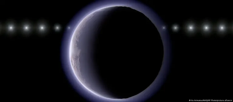 Misterioso mundo más allá de Plutón podría tener atmósfera