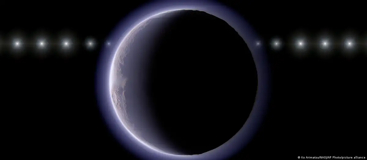 Misterioso mundo más allá de Plutón podría tener atmósfera