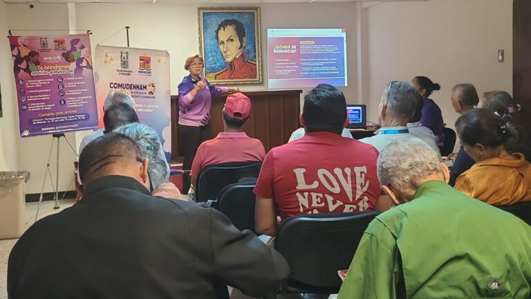 Consejo de Protección realizó encuentro formativo: "Ruta de Acceso a la Justicia y Derivaciones Seguras"