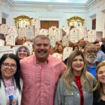 Justicia social: 915 trabajadores de la Gobernación del Zulia pasan a fijos para dignificar la labor pública