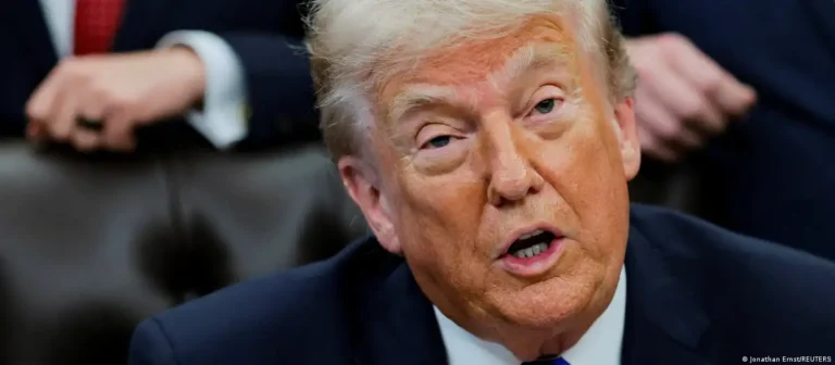 Donald Trump: si México no hacen su trabajo contra el narcotráfico, Washington lo hará