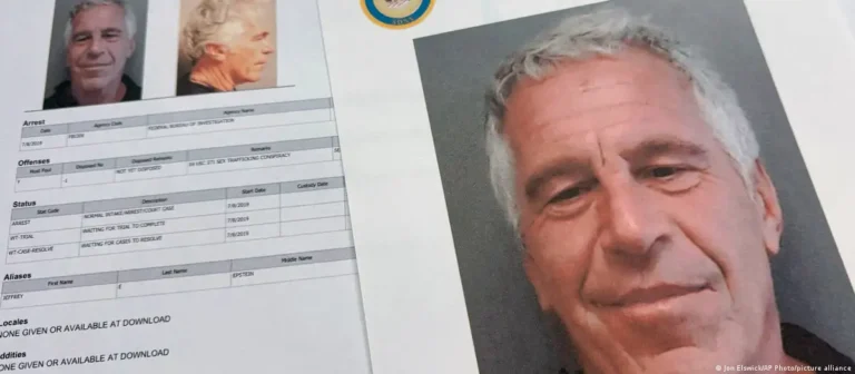 Un juez federal hizo pública una supuesta nota de suicidio de Jeffrey Epstein