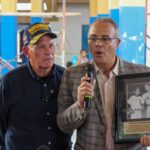 Augusto Cárdenas, autor de la biografía del Hall de la Fama zuliano: "Luis Aparicio como gloria deportiva merece todos los honores"