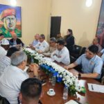 Gobernación impulsa la producción regional con mesas de trabajo "Zulia Potencia Productiva"