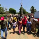 Alcalde de Mara Edgar Labarca, acompaña la entrega de proyecto de red de gas para beneficiar a 180 familias en Ricaurte