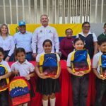 Gobernación del Zulia y Alcaldía de Cabimas entregan equipamiento integral en la escuela Doritila de Duarte